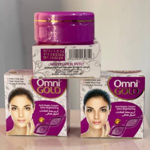 Omni Gold Cream