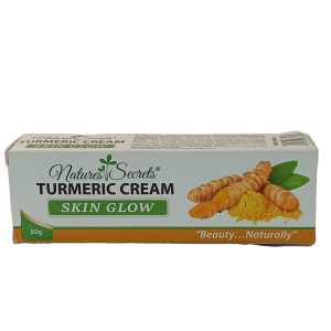 Tumeric Cream - Nature's Secrets