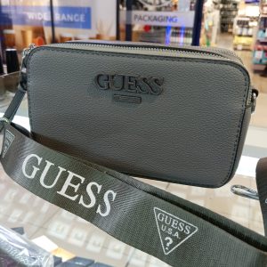 Grey G Camera Bag